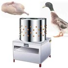 Dehairing MachineCommercial Automatic Plucking Stainless Steel Dehairing Machine