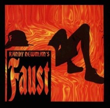 Randy Newman | CD | Faust (1995, feat. Don Henley, Elton John..)