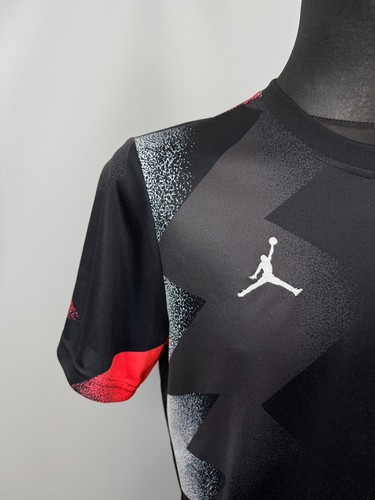 JORDAN PARIS SAINT-GERMAIN 2019 2020 TRAINING PSG FOOTBALL BV6099-011 SIZE L - Picture 4 of 9