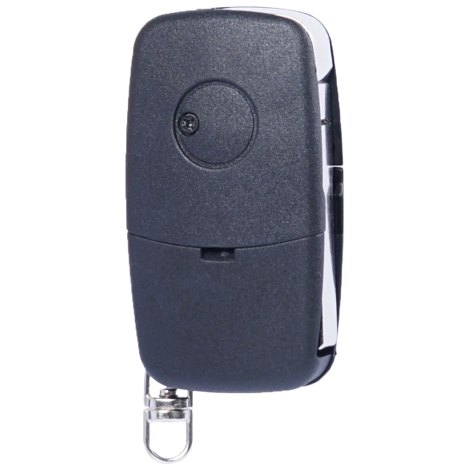 Llavero remoto abatible 3+1 Btn 315 MHz ID48 para Audi A4 A6 A8 S4 S6 S8 -MYT8Z0837231 Foto 4 de 4
