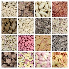 HANNAHS CHOCOLATE RETRO SWEETS CANDY Kids Treats Jazzies Snowies Mice