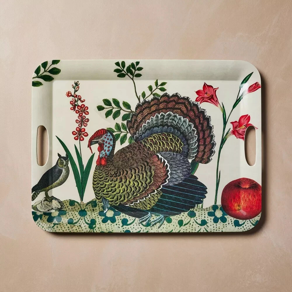 John 2025 derian melamine