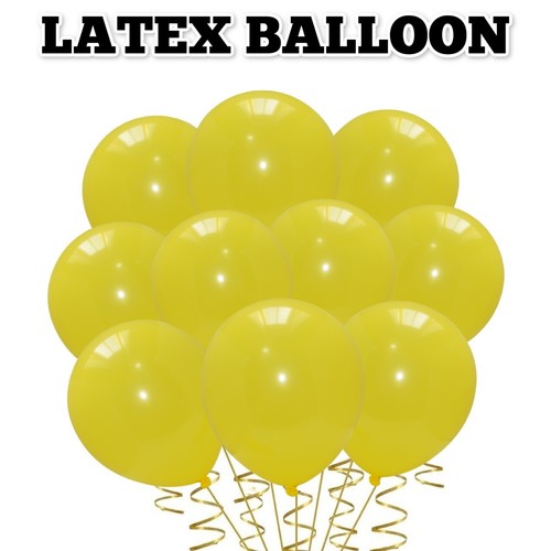 BALLOONS Birthday LATEX PLAIN BALOONS 5-100 Pcs Colour PARTY Balloon DECORATION - Picture 11 of 20
