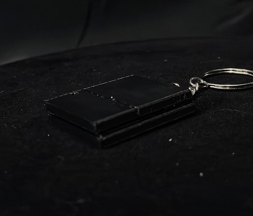 Retro Game Console Keychain 3D Printed Fan Art (PlayStation, NES, N64, Atari) - Picture 13 of 34