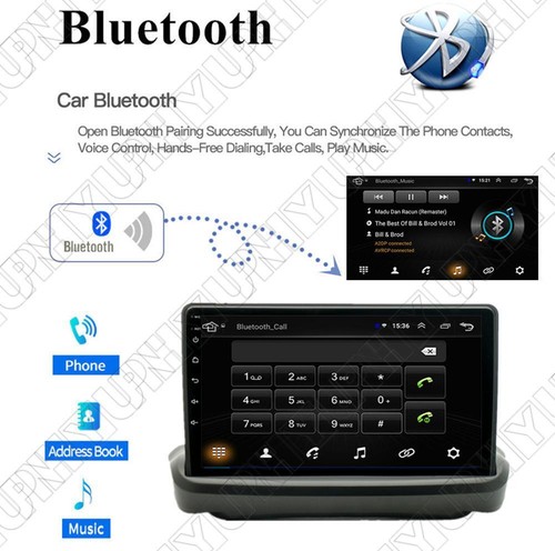 9'' Android 14 Stereo Radio GPS 4G+32GB For Hyundai Genesis/Rohens Coupe 2009-12 - Picture 20 of 23