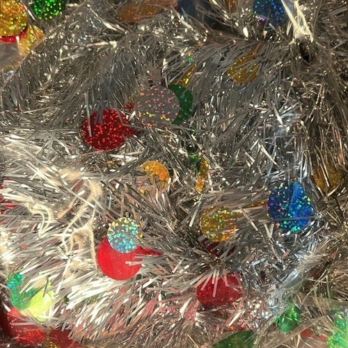4 Bags of Tinsel Garland - Bild 3 von 5