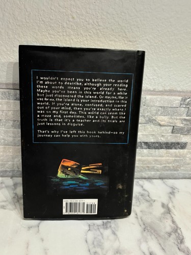 Minecraft: Die Insel: Ein offizieller Minecraft-Roman von Max Brooks 2017 Hardcover - Bild 5 von 13