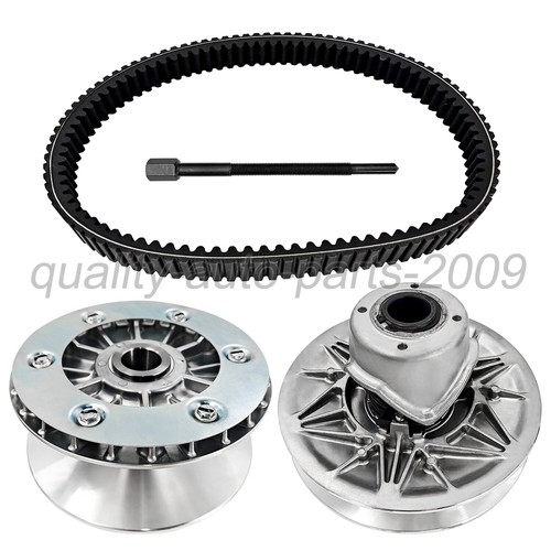 For CF 1000 Primary Secondary Clutch Belt CFORCE UFORCE ZFORCE 800 950 ATV UTV - Picture 11 of 17