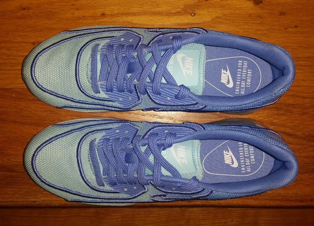 Nike Air Max 90 Ultra 2.0 BR Breathe Breathe Breathe 917523-400 Women's US 8.5 bluee NEW 130 5f3b7e Nike Air Max 90 Ultra 2.0 BR Breathe Breathe Breathe 917523-400 Women's US 8.5 bluee NEW 130 5f3b7e