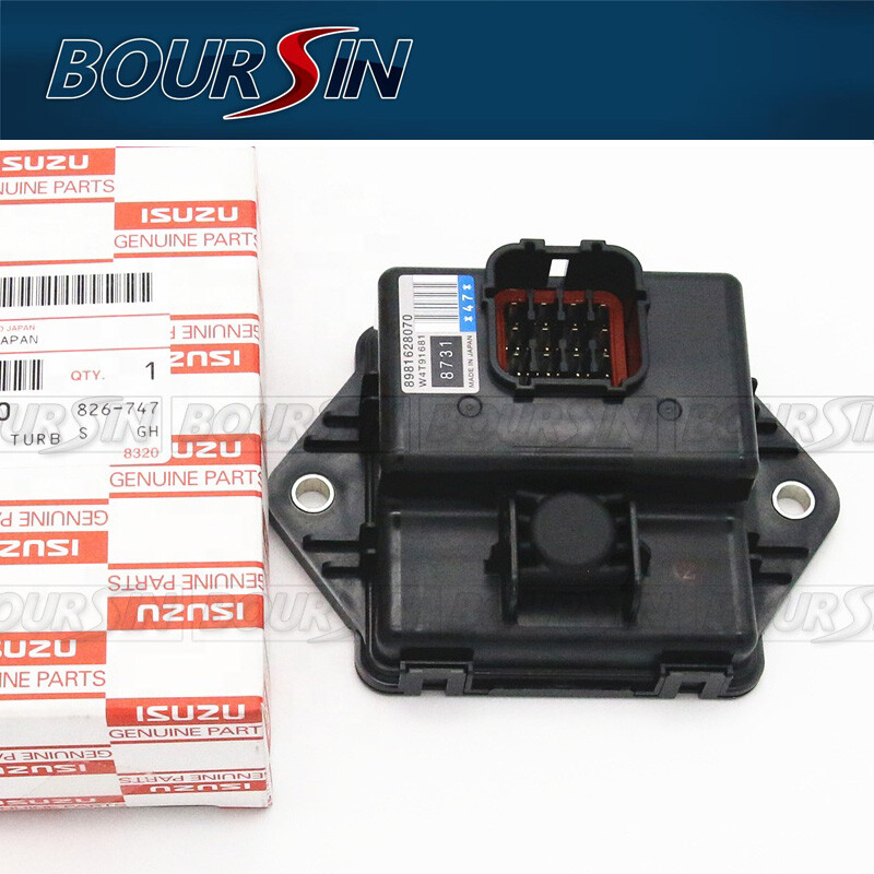 【専用】kobakihiroyoshi7 Control Unit Turbo For ISUZU 2008-4HK1 5.2L | eBay