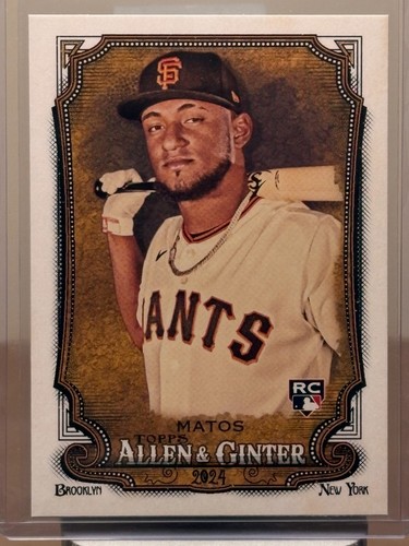 2024 Topps Allen & Ginter Baseball You Pick #1-300 Complete Your Set - Free Ship - Picture 54 of 251