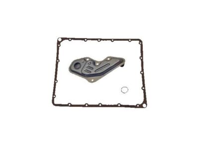 For 1990-1992 Infiniti M30 Automatic Transmission Filter Kit 86629SKBH 1991