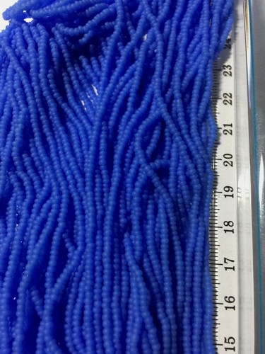 10/0 11/0 Czech Opaque Matte Seed Beads - Picture 56 of 69