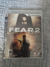 F.E.A.R. 2: Project Origin (Sony PlayStation 3, 2009)