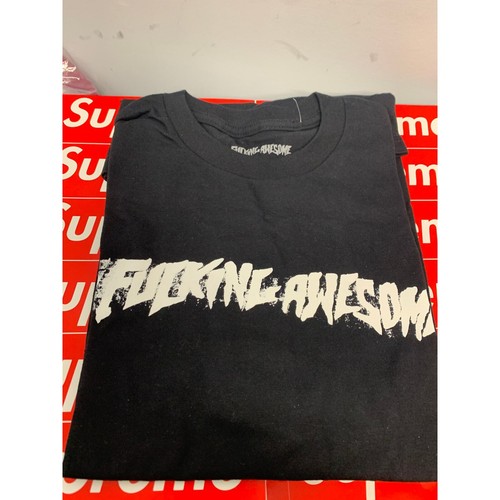 F*cking tolles schwarzes grafisches T-Shirt Größe Medium NEU SOFORTVERSAND