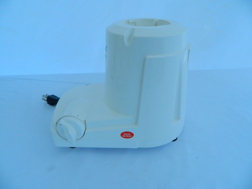 Preethi Eco Plus Mixer Smerigliatrice Bianco 110V per USA e Canada - Foto 2 di 11