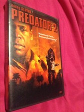 Predator 2 DVD