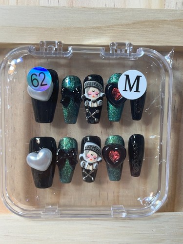 Press On Nails Clearance Sale!! (All Medium Size) B1 - Picture 186 of 302