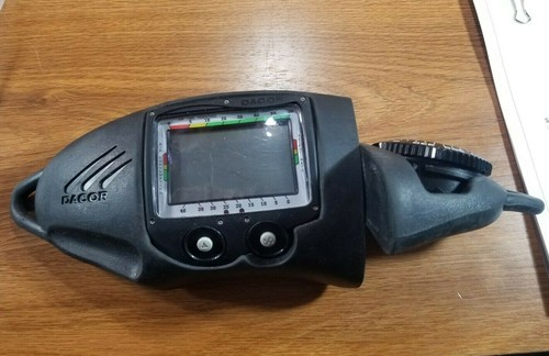 Dacor Extreme Access Console Mount Scuba Dive Computer Compass #866 - Picture 12 of 12
