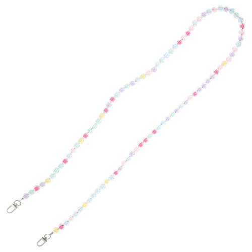 Mobile Phone Lanyard Gift Bead Wrist Strap Anti-lost Chain Beaded - Zdjęcie 8 z 12