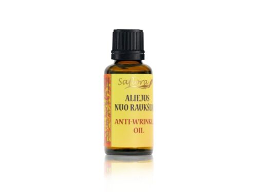 Aceite Antiarrugas con 0,3% Retinol A | Suero Blanqueador Antiedad 30 ml - Imagen 2 de 2