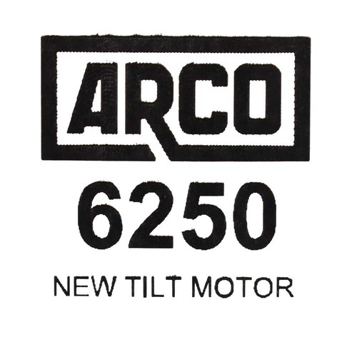 Arco Boat Tilt Motor 6250 | 12 Volt Mercury - Picture 3 of 3