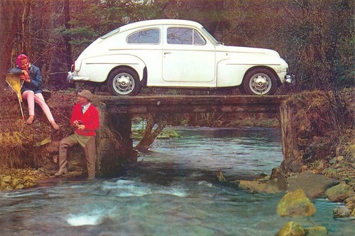 ANTIQUE AUTO, VOLVO, LOT OF 20 MODERN POSTCARDS, REPROS (BLVO) - Picture 12 of 20
