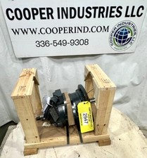 ITEM 2947: 1.25 HP SWECO MOTION GENERATOR SWECO# E01C17051