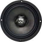 Base Rockers 8" Brmb8 Mid Bass Speakers w/ Carbon Fiber Cone