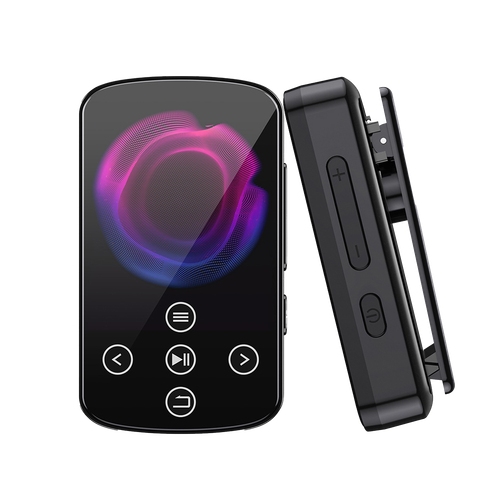 Clip MP3 Player Support 128G Bluetooth Lossless Music FM Radio Recorder Sportca - Picture 14 of 15