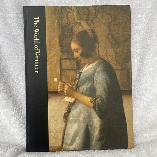 Time Life Library of Art 7 Books Leonardo Rubens Michelangelo Rembrandt Vermeer - Bild 4 von 9