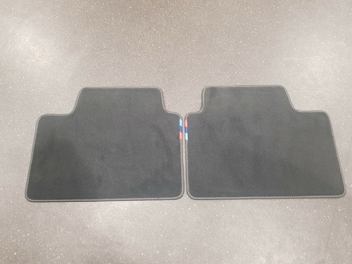BMW Genuine New 3 Series G20 M Performance Floor Mat Carpet Set of 4 51472457271 - Picture 4 of 4