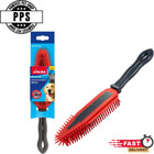 Vileda Pet Pro Electrostatic Brush for Pet Hair Removal - Washable, Durable