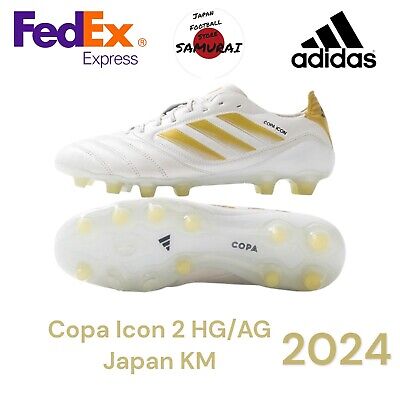 adidas Copa Icon 2 HG/AG Japan KM JH9224 Soccer Cleat adidas Copa Icon 2 HG/AG Japan KM JH9224 Soccer Cleat