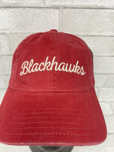 Chicago Blackhawks Hat  Blackhawks Archive Collection New With Tags - Picture 2 of 6