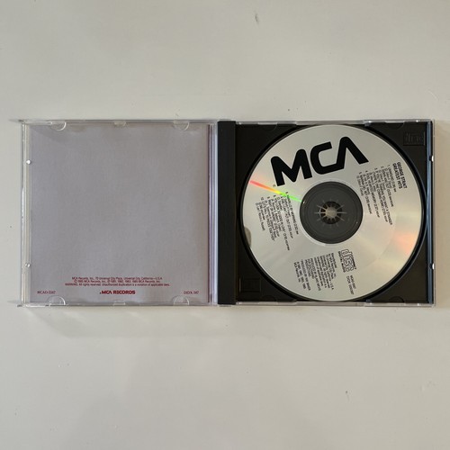 George Strait Greatest Hits (1985) CD Album MCA Records Country Music Texas - Picture 3 of 6