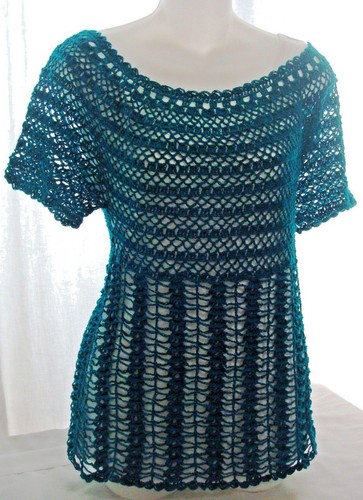 Hilo Estambre Cristal Acrilico NO BRILLO-Crystal yarn Acrylic NO GLITTER-100gram - Picture 10 of 60