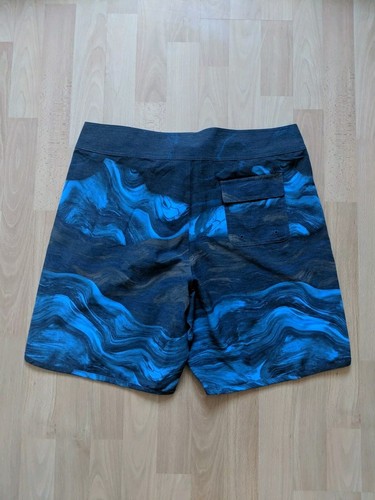 Oakley Herren Badehose Boardshorts grau Größe 31 L 44/46 - Bild 5 von 5