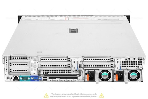 Dell PowerEdge R730 8LFF 2x Xeon E5-2620 V4 64 GB RAM - Picture 4 of 10