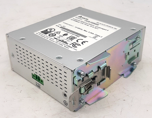 Delta DVS-005I00 Ethernet Switch - Bild 3 von 4