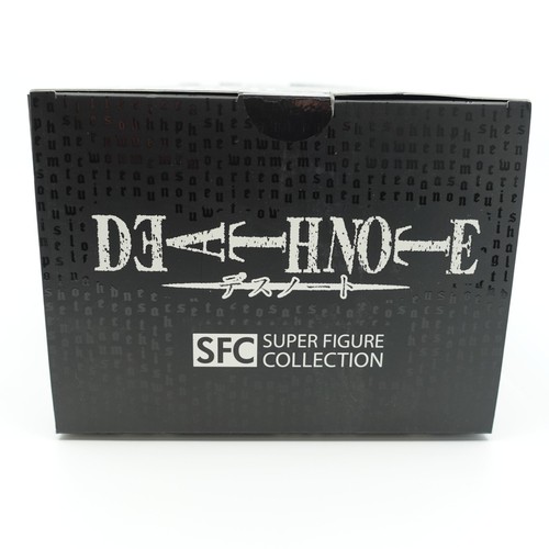 Figura de Acción Death Note L Abystyle SFC Super Figura Colección 06 Nueva En Caja - Imagen 6 de 9