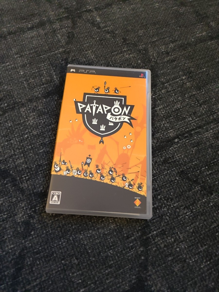 PATAPON(パタポン) - PSP 6g7v4d0 Amazon | PATAPON(パタポン) - PSP | ゲームソフト