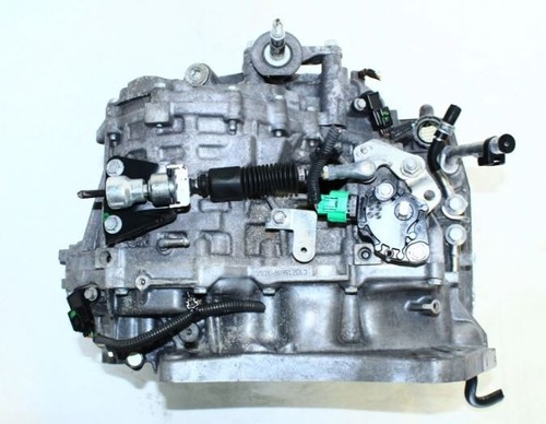 14-19 Nissan Versa Note, 13-18 Nissan Versa CVT Automatic Transmission 1.6L