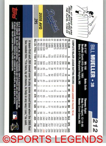 2006 Topps MLB #201-300 - Picture 25 of 199