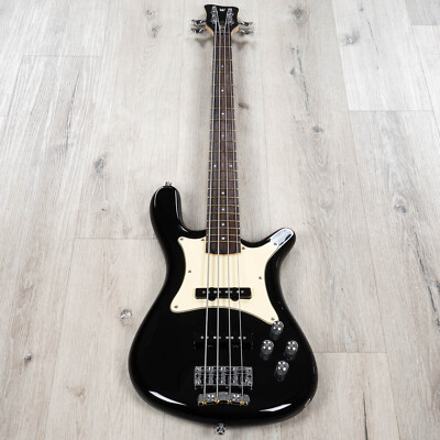 Warwick Teambuilt Pro Series Streamer CV 4-String Bass
