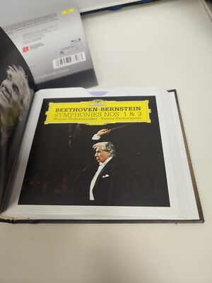 9 Symphonies by Beethoven / Wiener Philharmoniker