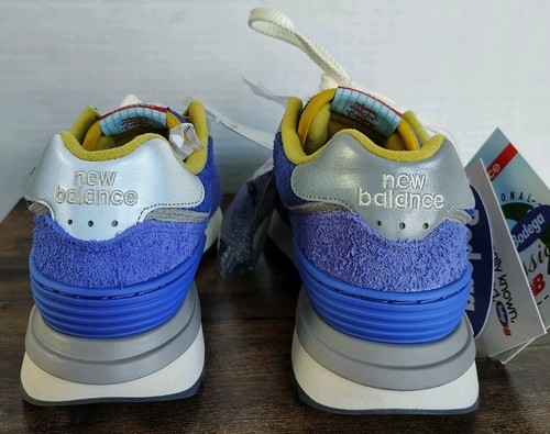 New Balance Bodega x 574 Shoes Men's 4.5 Legacy 'Departure' U574LGD1 515 481  - Picture 17 of 21