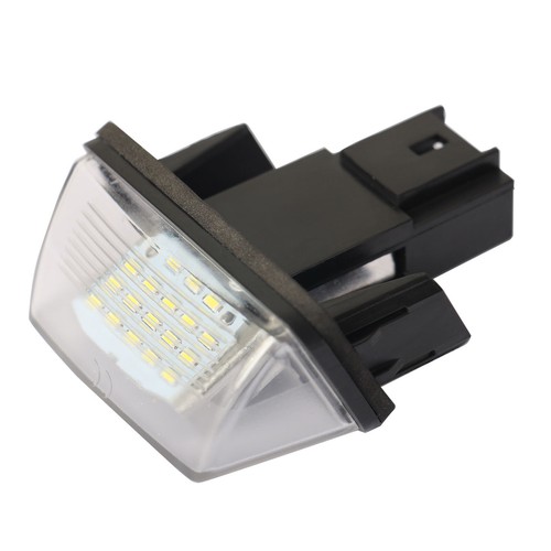 Per Peugeot 407 SW 6E Luci Targa LED Luce Targa Numero Auto - Foto 3 di 4