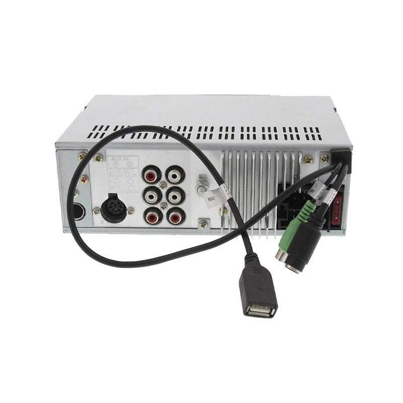 Radio Bluetooth 2 barra deslizable vintage Ford Gran Torino 72-79 versión más nueva Foto 2 de 3