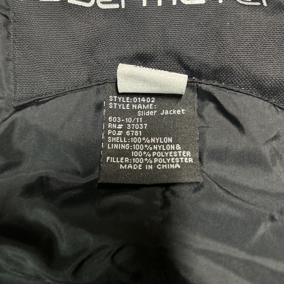 Obermeyer Ski Jacket Juniors 10 Lime Green Snowboarding Sledding Hiking